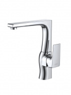 Смеситель кухня D&K Rhein.Hertz высокий DA1292401