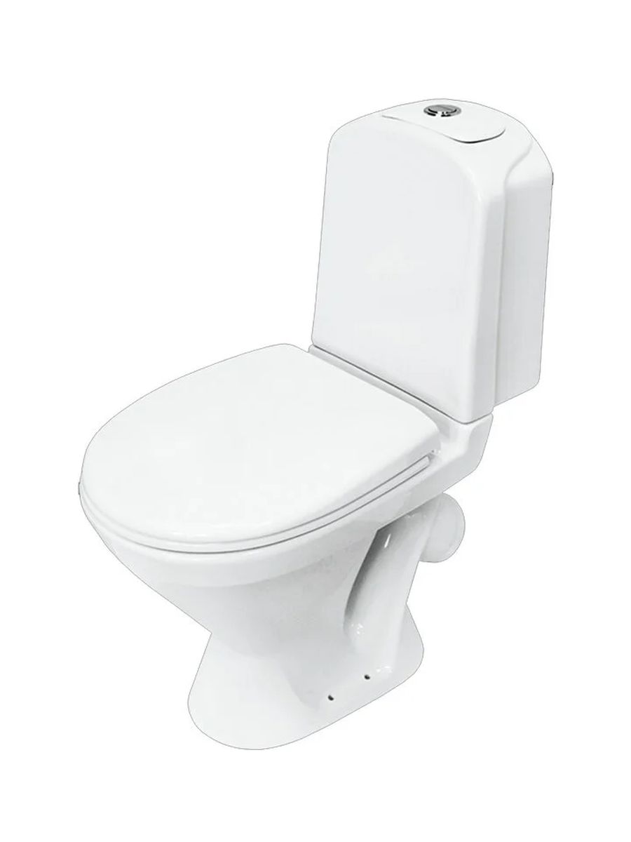 Унитаз-компакт Classic SANITA LUXE сидение термопласт