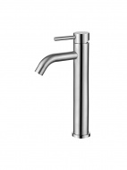 Смеситель умывальник LEDEME картридж д.35мм с гайкой L71106