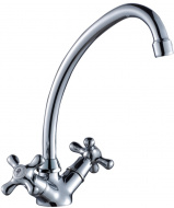 Смеситель Rossinka H02-62 для раковины