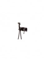 Смеситель биде LEMARK Peretto с гигиеническим душем встраиваемый LM6319RB