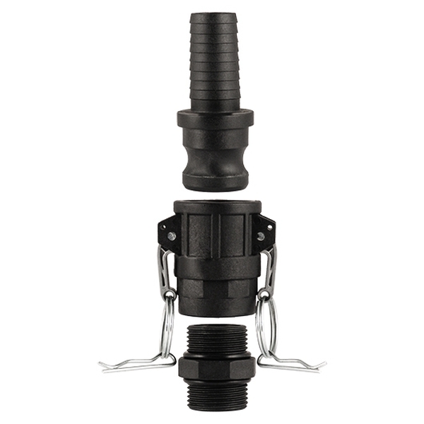 Муфта быстроразъёмная Jemix Fastkit-1