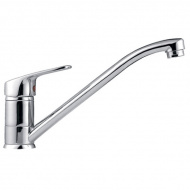 Смеситель для кухни Ledeme силумин L4216