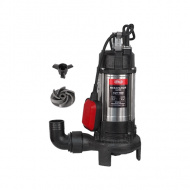 Насос фекальный с измельчителем Jemix CUT-1100