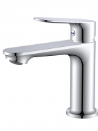 Смеситель умывальник "Shore" без дон/кл. SHR26M VODA