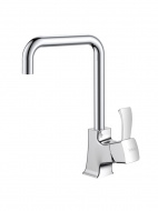 Смеситель кухня D&K Rhein.Bach высокий DA1472401