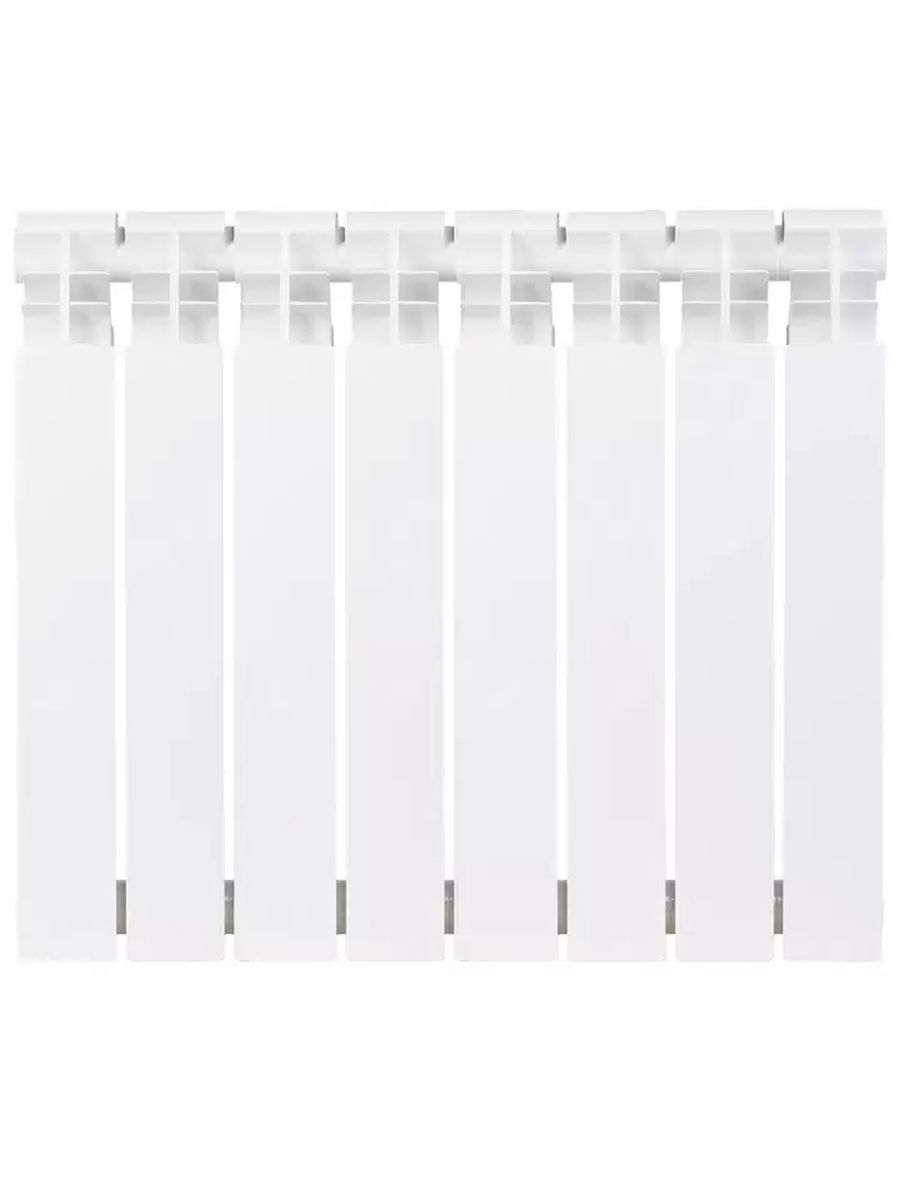 Радиатор биметалл 500/100 OASIS ECO 8 секций