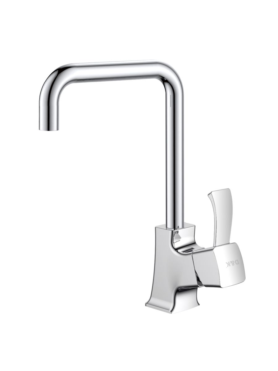 Смеситель кухня D&K Rhein.Bach высокий DA1472401