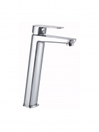 Смеситель умывальник MELODIA Samba картридж д.35мм высокий без г/п MDV30821