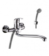 Смеситель Rossinka для ванны универсальный A35-34