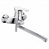 Смеситель для ванны Ledeme силумин L2202B-01