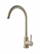 Смеситель кухня Beige R-излив K45 Beige ESKO