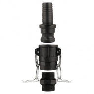 Муфта быстроразъёмная Jemix Fastkit-3/4