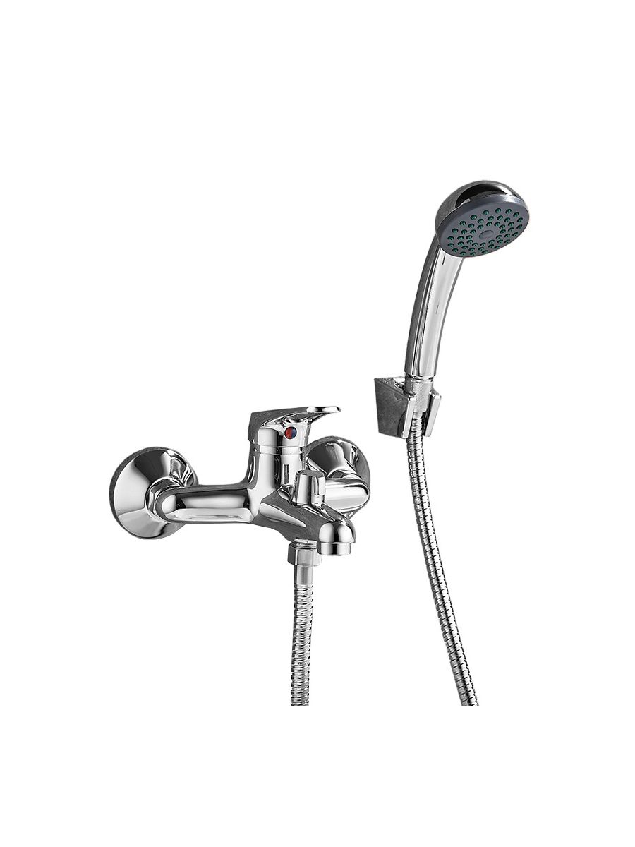 Смеситель для ванны Ledeme L3013