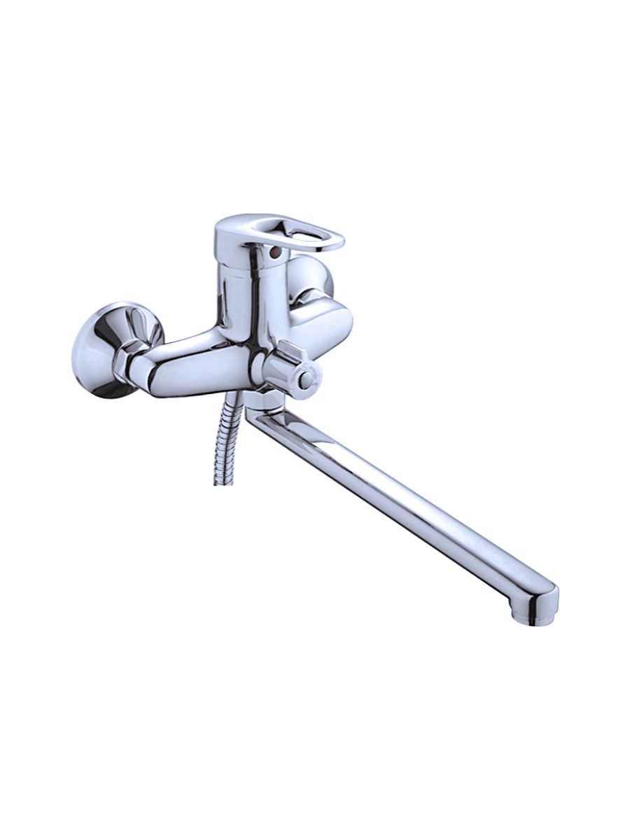 Смеситель для ванны Ledeme силумин L2268B