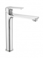 Смеситель умывальник "St.-Petersburg" высокий без дон/кл SPb 25 ESKO