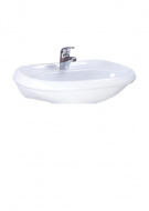 Умывальник Воротынский белый Santeri