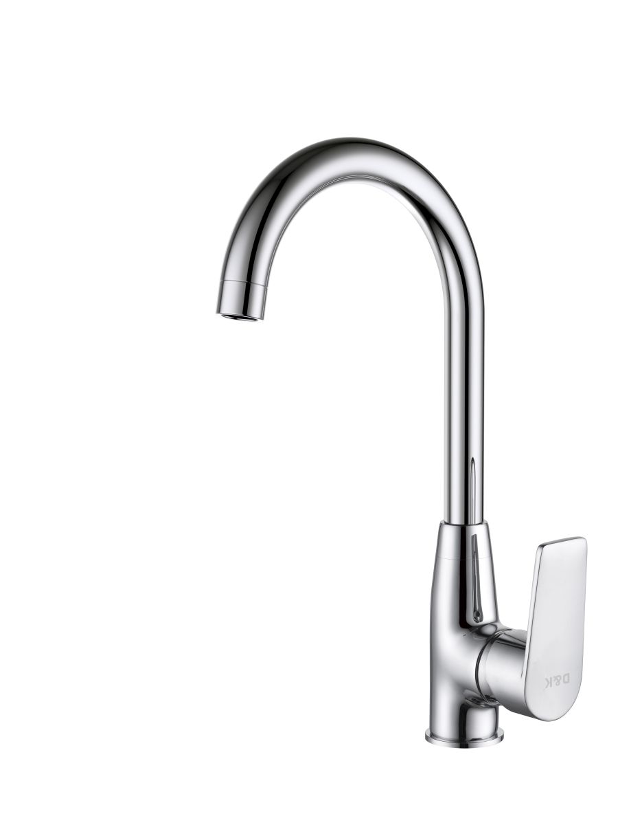 Смеситель кухня D&K Rhein.Lessing высокий DA1322441