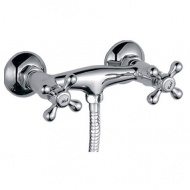 Cмеситель для душа Ledeme силумин L2008