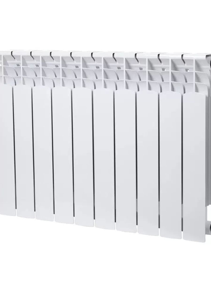 Радиатор биметалл 500/100 OASIS HEAT 10 секций