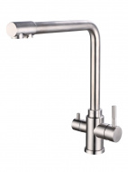 Смеситель кухня R-излив с подключением к фильтру K24 ESKO