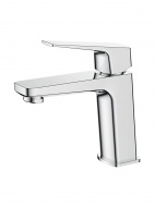 Смеситель умывальник LEDEME картридж д.26мм L1081