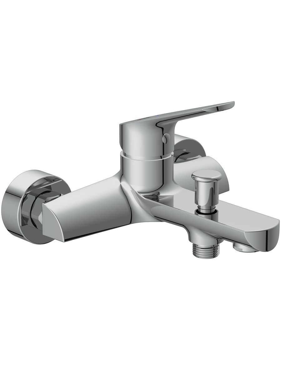 Смеситель ванна Cersanit FLAVIS 63035