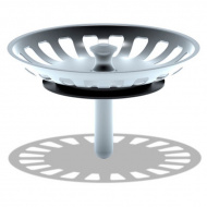 Сетка для мойки АНИ для внешней решетки 115х30 мм M350SP