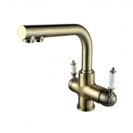 Смеситель Lemark Villa LM4861B для кухни с подключением к фильтру с питьевой водой