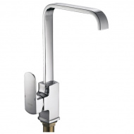 Смеситель для кухни Ledeme L4054-2