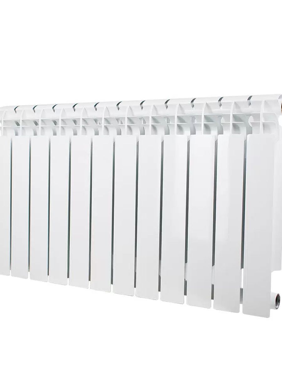 Радиатор биметалл 500/100 OASIS PRO 12 секций