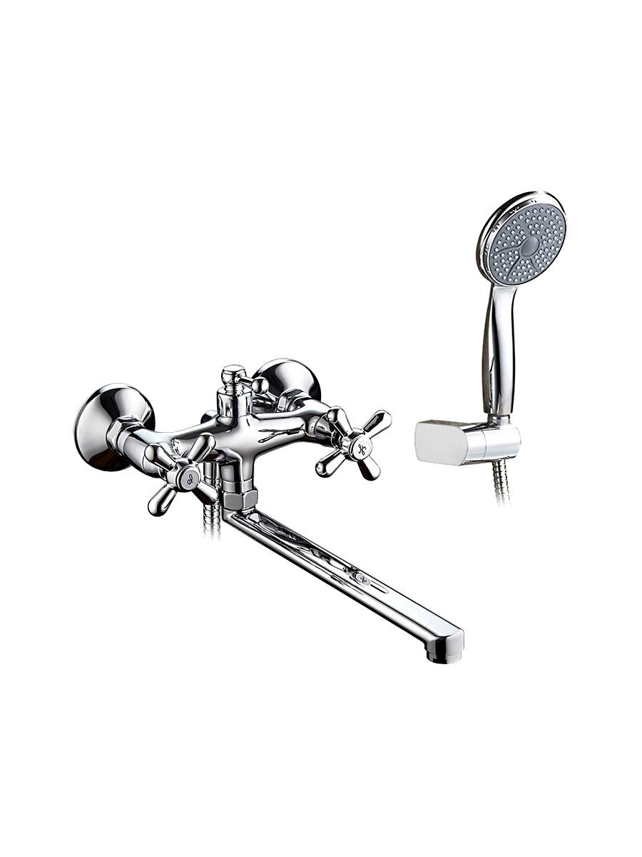 Смеситель для ванны Ledeme L2518