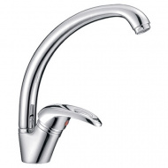 Смеситель для кухни Ledeme L4115