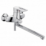 Смеситель для ванны Ledeme силумин L2202B