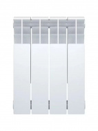 Радиатор биметалл 350/90 OASIS HEAT 4 секции