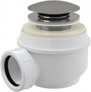 Выпускной комплект Click Clack Ø50 A465 Alcadrain