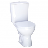 Унитаз компакт Орион белый Santeri