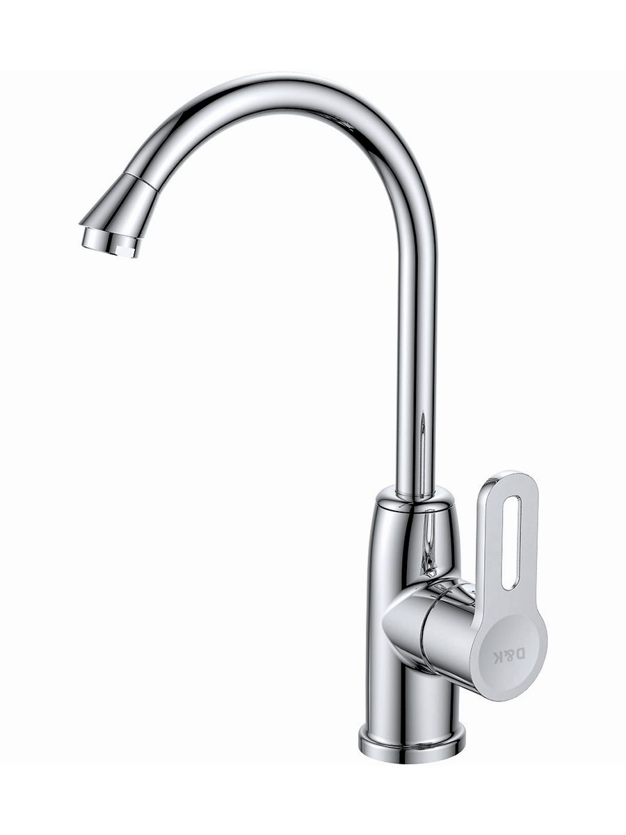 Смеситель кухня D&K Rhein.Paulinus высокий DA1352401