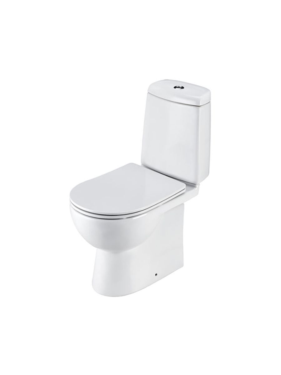 Унитаз-компакт Остин Сантек 1.WH50.1.856