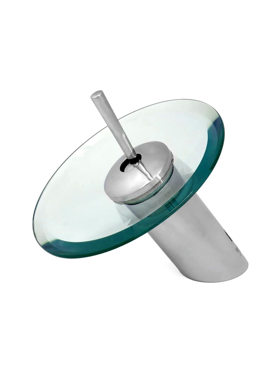 Смеситель для раковины водопад Ledeme L1055-2