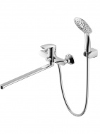 Смеситель ванна Rossinka универсальный RS45-32