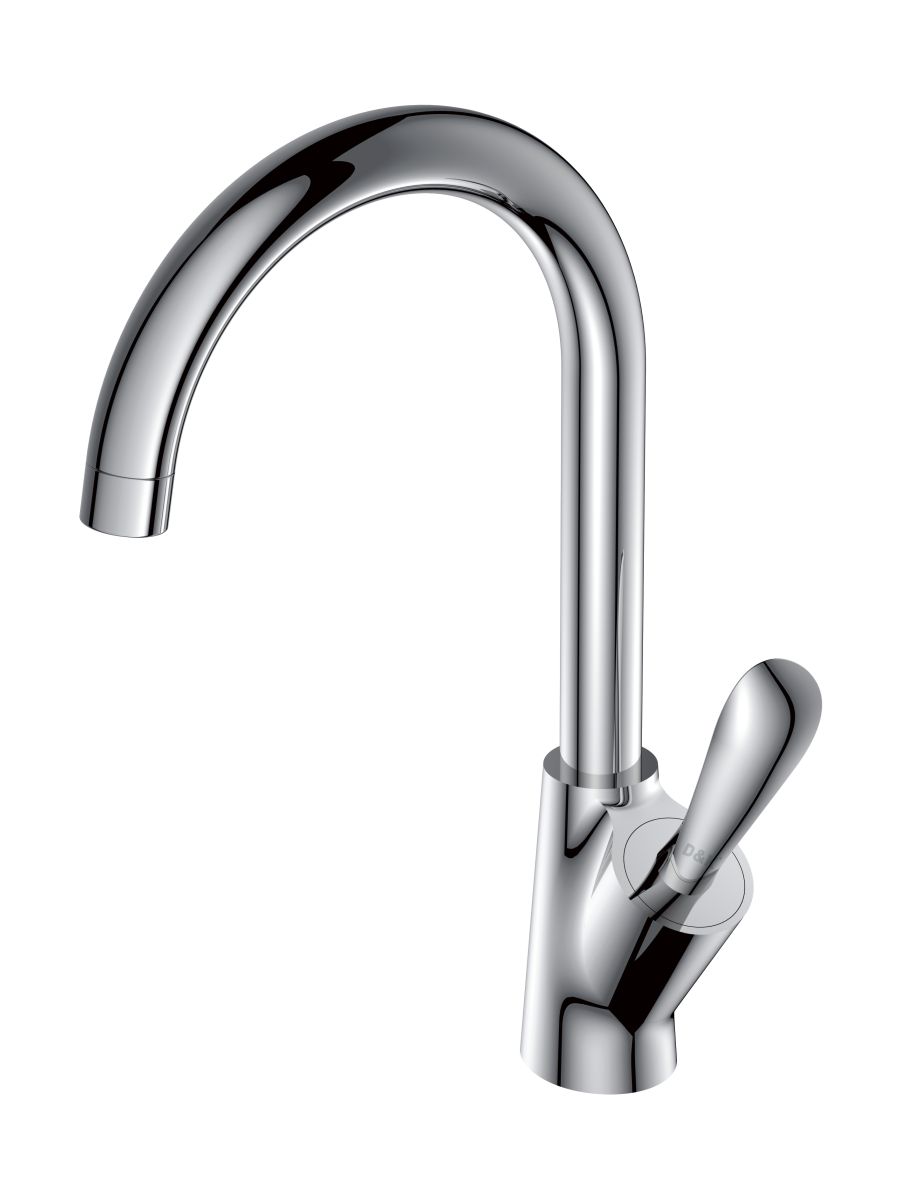 Смеситель кухня D&K Venice.Baciano высокий DA1032441