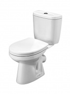 Унитаз-компакт Анимо Сантек 1.WH30.2.137