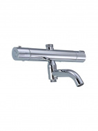 Смеситель ванна MELODIA Rock термостатический для душ.системы MSC00110С MDV32001