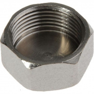 Заглушка для труб внутреняя резьба TRm 1/2"