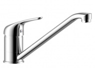 Смеситель Rossinka Y40-21 для кухонной мойки