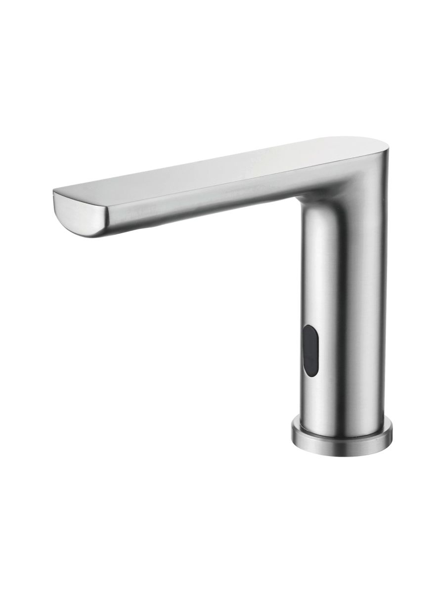 Смеситель умывальник LEDEME сенсорный нерж. сталь L1655A-2