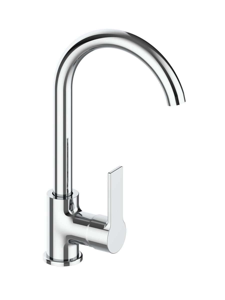 Смеситель кухня "Raft" арт. RF519 VODA