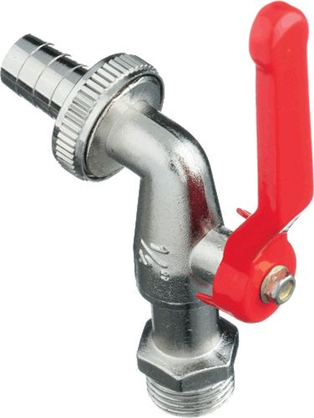 Кран водоразборный шаровый 1/2" TRm 850