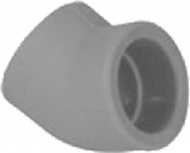 Кран шаровой PPRC 25мм Кросс